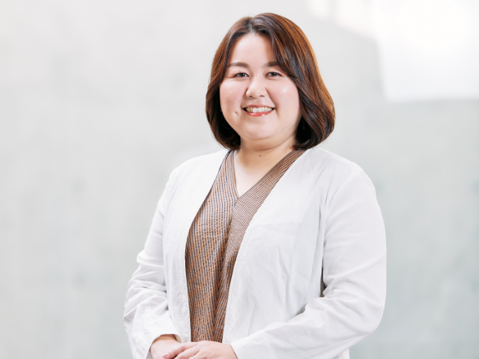 人事部門長メッセージ