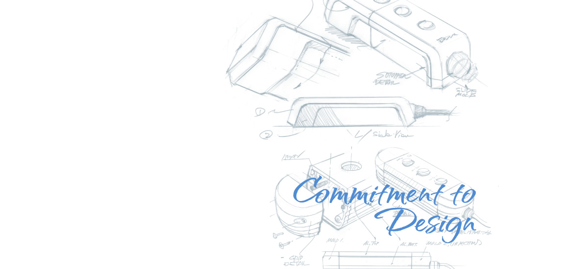 Commitment to Design