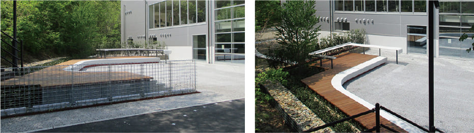 コミュニティ広場