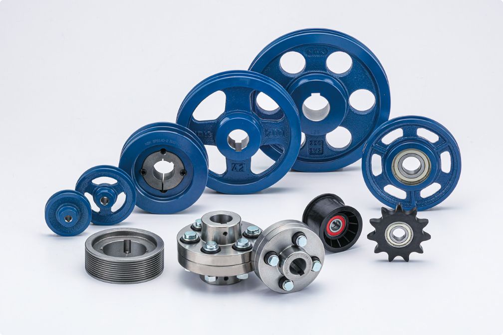 プーリー・シーブ